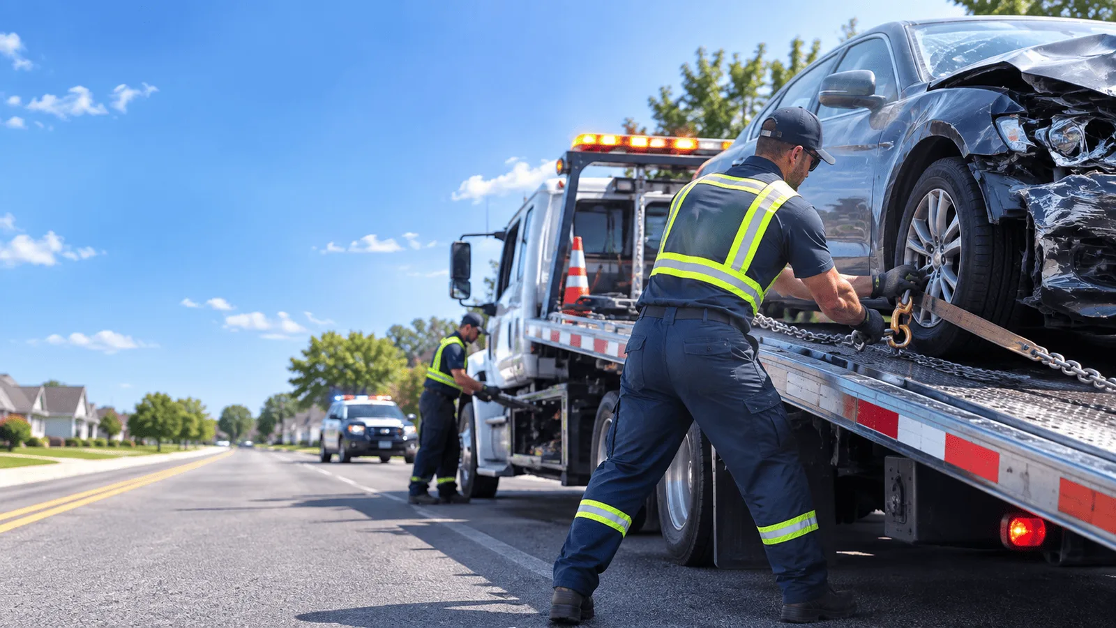 Accident Towing Service in Willard, UT near me